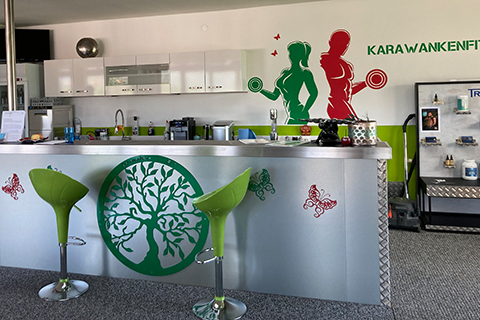 FitnesscenterKarawankenfit
