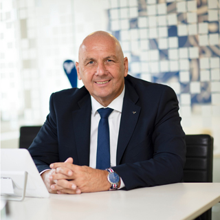 VDir. Johannes Jelenik, Vorstandsvorsitzender der Volksbank Kärnten eG