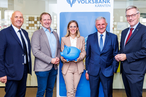 Vorstandsempfang und Auszeichnung