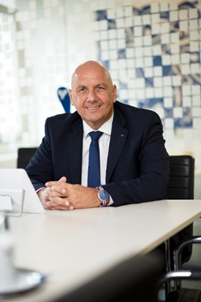 Vorstandsvorsitzender VDir. Johannes Jelenik