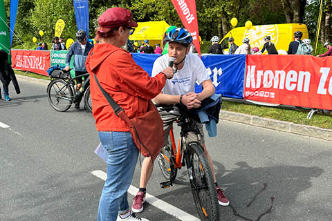 Interview Robert Gojkovic