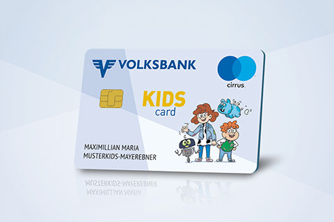 Die KidsCard für Kinder