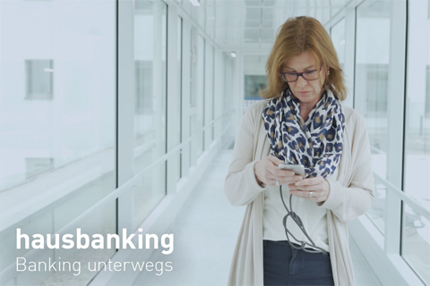 Banking unterwegs