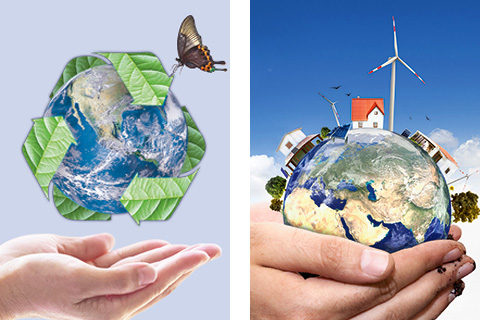 Die Nachhaltigkeits-Guides für KMU und Genossenschaften