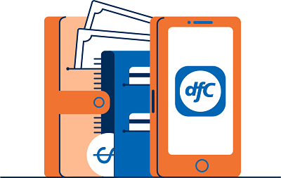 Nutzen Sie die neue faire Credit App