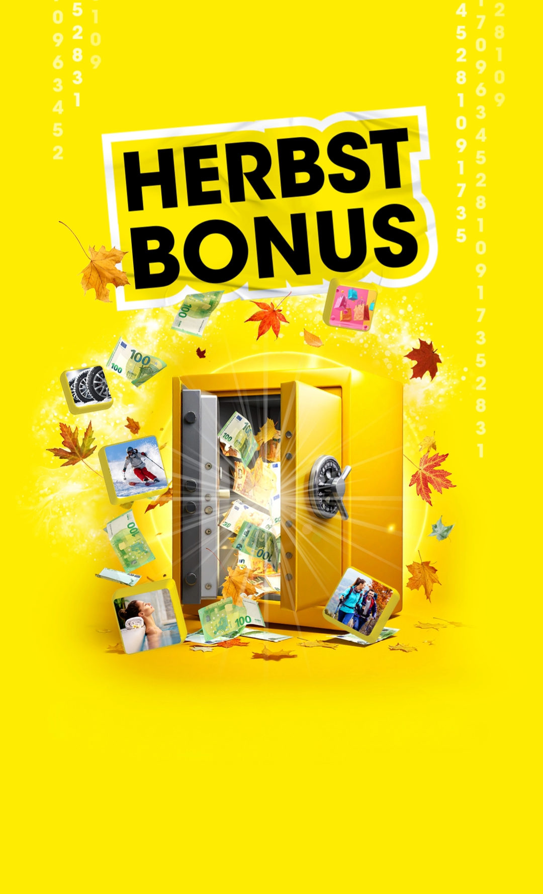 Antenne Herbstbonus