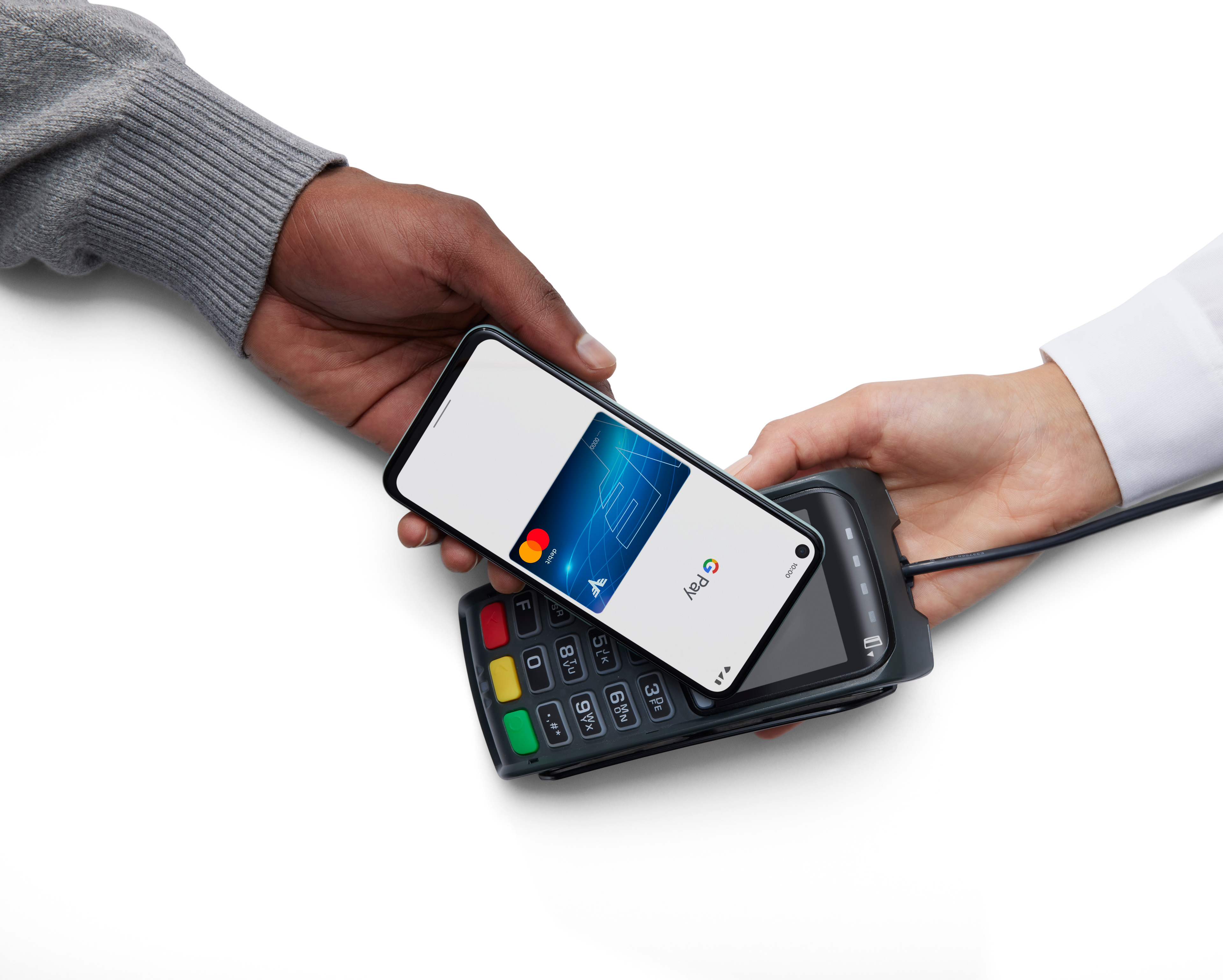  Google Pay